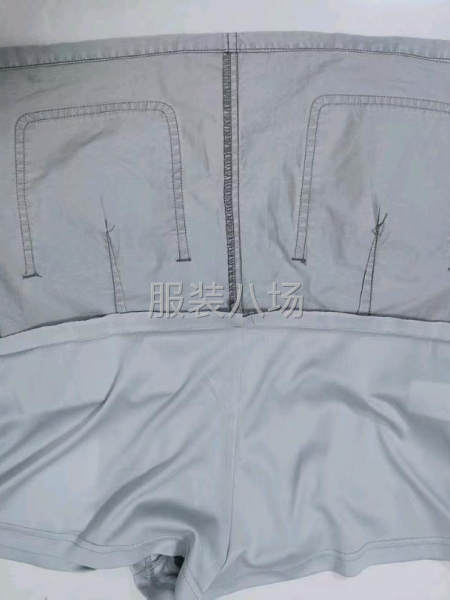 外贸订单要求裁剪缝纫包装工期30天-第3张图片