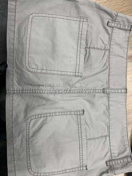 外贸订单要求裁剪缝纫包装工期30天-第2张图片