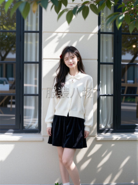 承接Ai模特上身图，和视频格式，极致真实自然-第6张图片