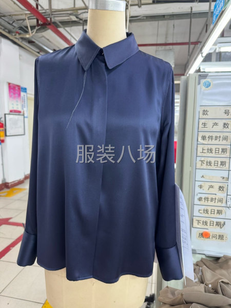 深圳市蛇口华丝服装有限公司-第2张图片