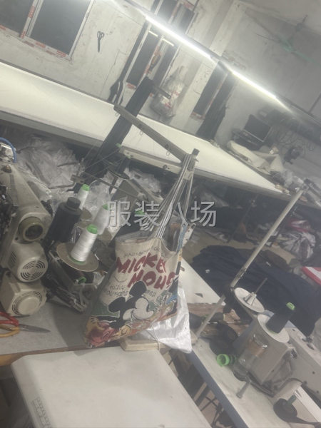 承接裤子，裙子，各种小件，连衣裙＇衬衣、各类针织加工-第3张图片