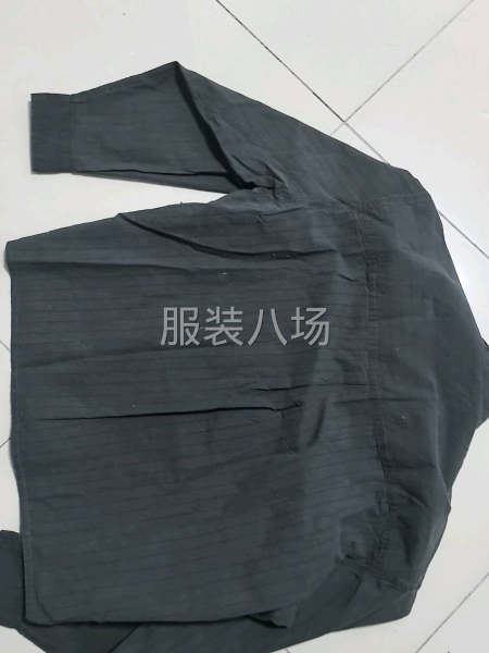 韩国单男式衬衫第一次合作可以做完验收现金结账-第2张图片