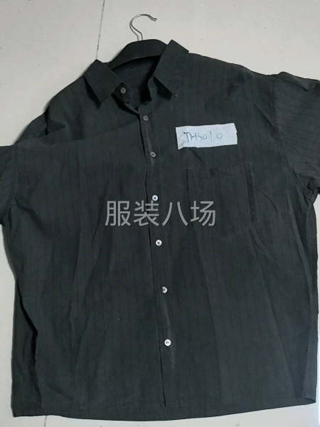 韩国单男式衬衫第一次合作可以做完验收现金结账-第1张图片