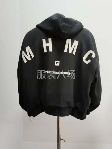 本公司主营男装针织卫衣T恤，长年无淡季，外发加工包头尾-第2张图片