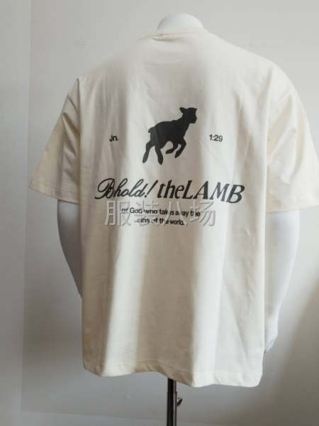 本公司主营男装针织卫衣T恤，长年无淡季，外发加工包头尾-第5张图片