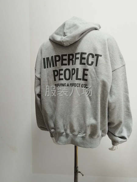 本公司主营男装针织卫衣T恤，长年无淡季，外发加工包头尾-第4张图片