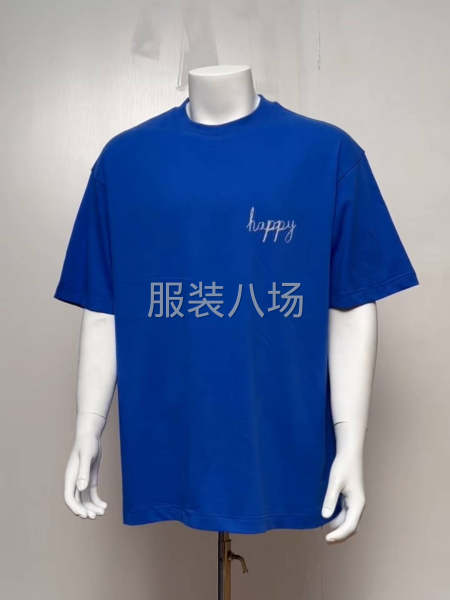 本公司主营男装针织卫衣T恤，长年无淡季，外发加工包头尾-第1张图片