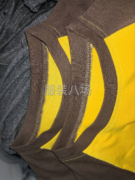 简单款圆领T恤，毛货勿扰-第1张图片