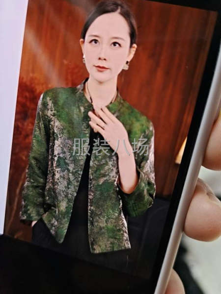 样衣工作女装-第1张图片