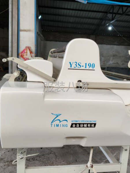 自动裁床拉布机-第1张图片