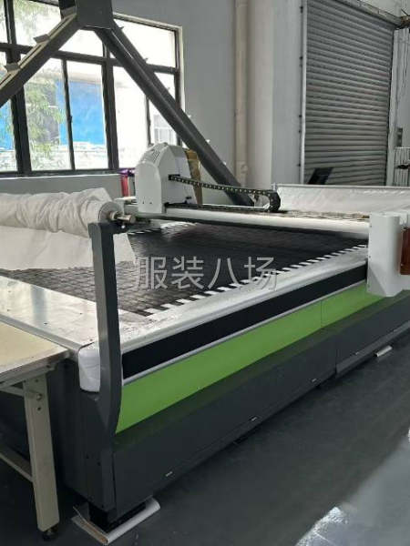 自动裁床拉布机-第3张图片