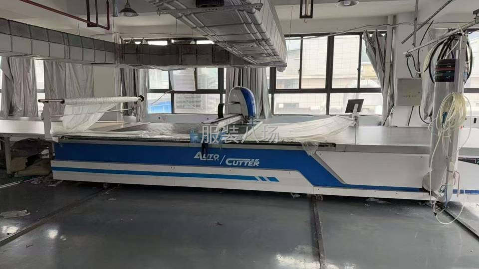 自动裁床拉布机-第5张图片
