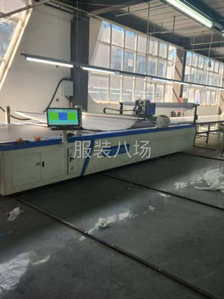 自动裁床拉布机-第6张图片