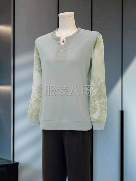 本公司现有大量小衫外发-第4张图片