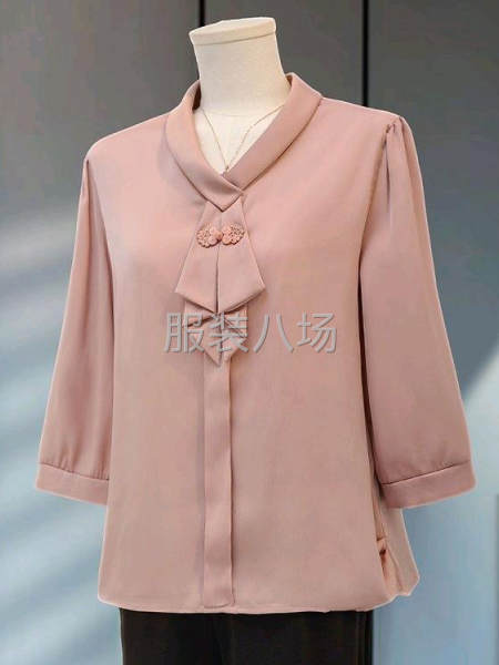 本公司现有大量小衫外发-第2张图片