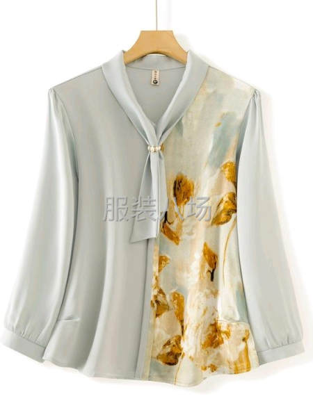 本公司现有大量小衫外发-第5张图片