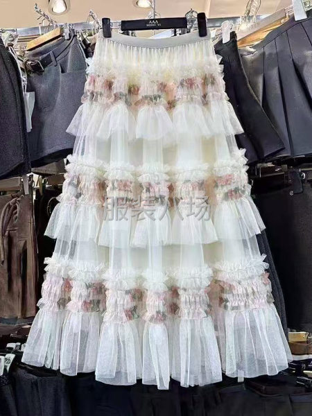 长期招连衣裙加工厂，货源充足，工资准时，欢迎大家一起来赚钱-第2张图片