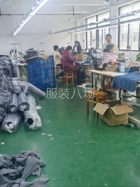 专业生产T恤卫衣，流水线，出货快-第5张图片