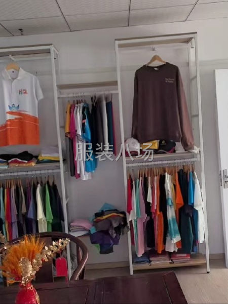 专业生产T恤卫衣，流水线，出货快-第2张图片