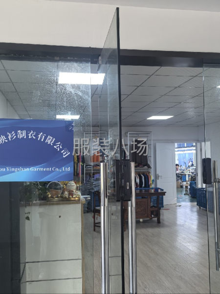 专业生产T恤卫衣，流水线，出货快-第1张图片