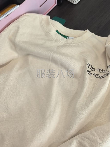 专业生产T恤卫衣，流水线，出货快-第7张图片