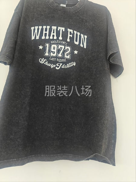 专业生产T恤卫衣，流水线，出货快-第6张图片