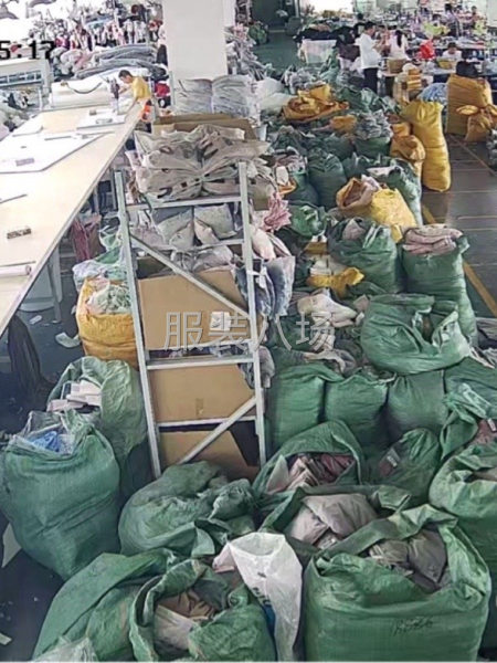 广州番禺服装厂转让-第1张图片