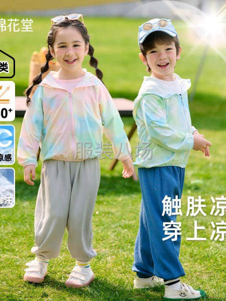 儿童防晒处理-第2张图片