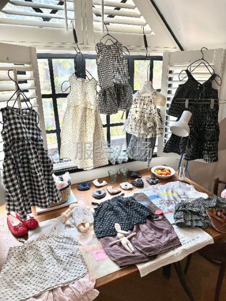 全品类童装诚招针织/梭织加工厂-第1张图片