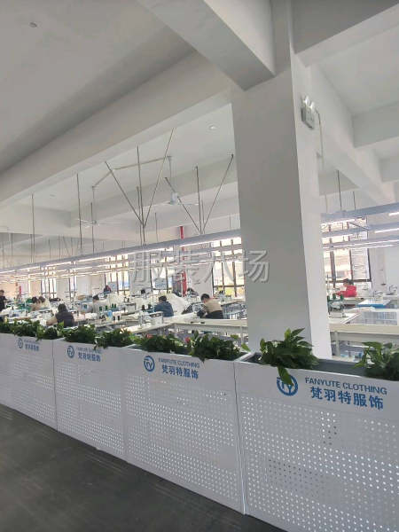 280一天，新厂房，新企业。车间环境明亮。住宿房间空调。-第5张图片