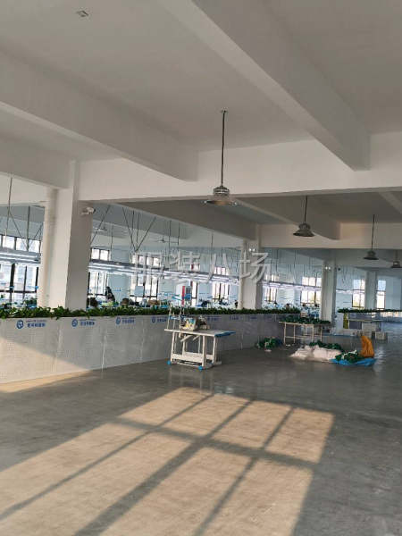 280一天，新厂房，新企业。车间环境明亮。住宿房间空调。-第2张图片