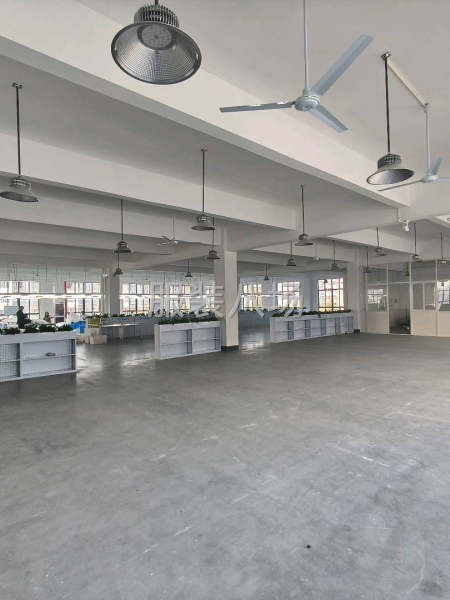 280一天，新厂房，新企业。车间环境明亮。住宿房间空调。-第4张图片