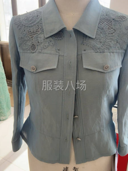 清加工女时装公司一二线时装-第2张图片