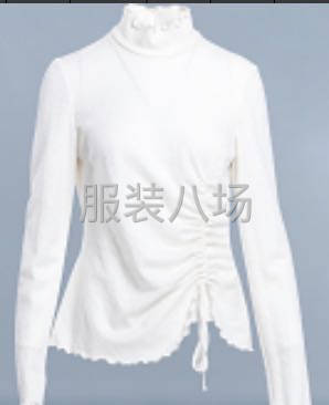 清加工女时装公司一二线时装-第3张图片