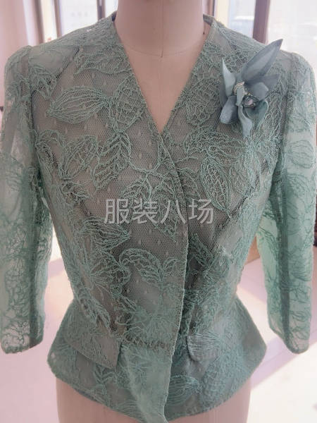 清加工女时装公司一二线时装-第1张图片