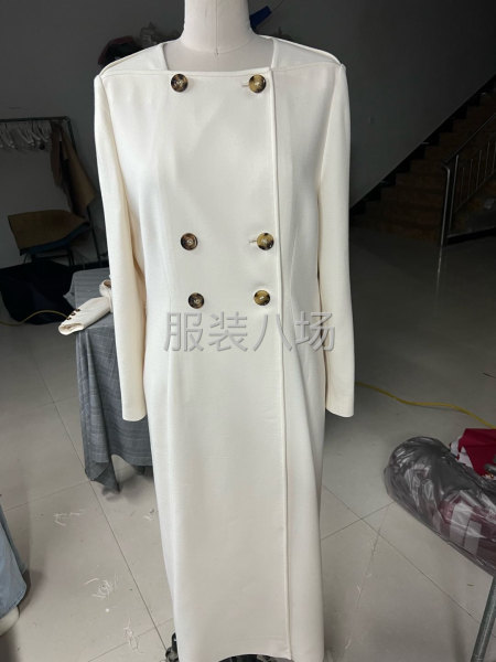 清加工女时装公司一二线时装-第4张图片