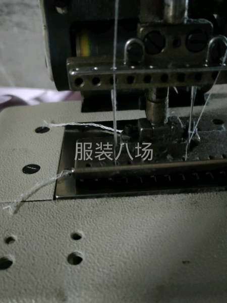 12针多针车功能正常，线路完美-第1张图片