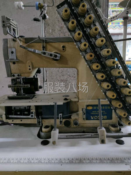 12针多针车功能正常，线路完美-第3张图片