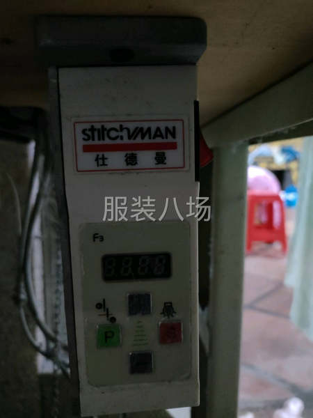 12针多针车功能正常，线路完美-第2张图片