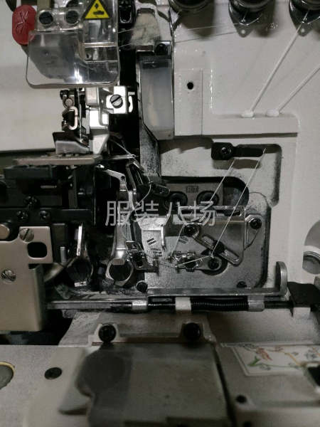 几乎全新五线高速缝-第3张图片
