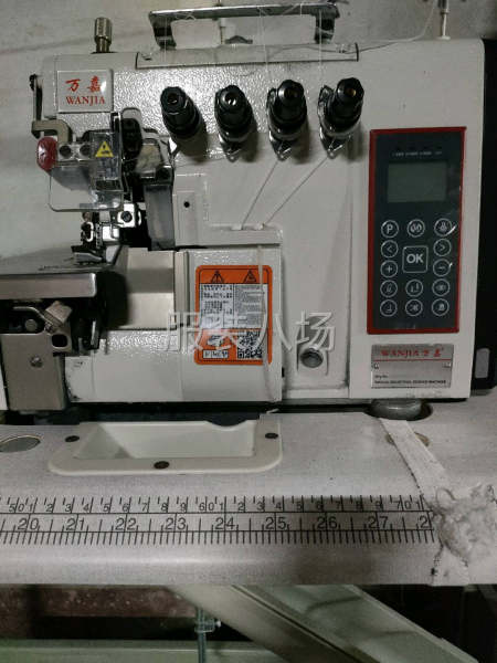 几乎全新五线高速缝-第2张图片