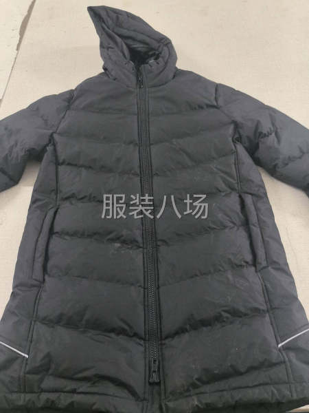 本厂常年有夹克、棉衣、外套加工，外单，质量中上-第1张图片