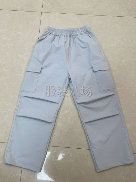 梭织裤子为主，保证质量，交期有保证-第4张图片