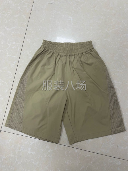 梭织裤子为主，保证质量，交期有保证-第2张图片