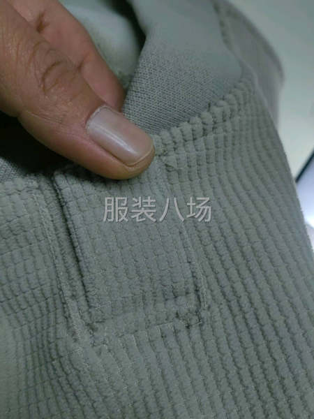 熟练平车开门禁上拉链师傅-第1张图片