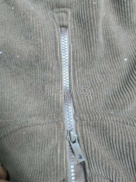 熟练平车开门禁上拉链师傅-第4张图片