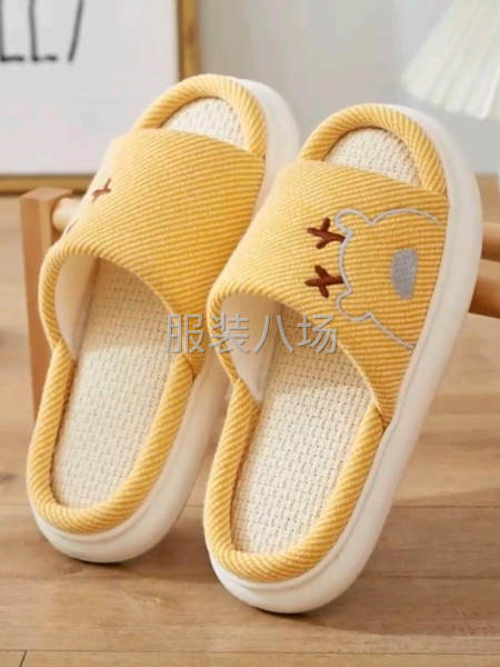 安康服饰 ，可接单（室内鞋、服装，眼罩，口罩，布包等）-第1张图片