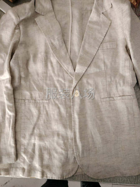 抖音订单，做工好，西装套装，货稳定夏天不换款-第1张图片