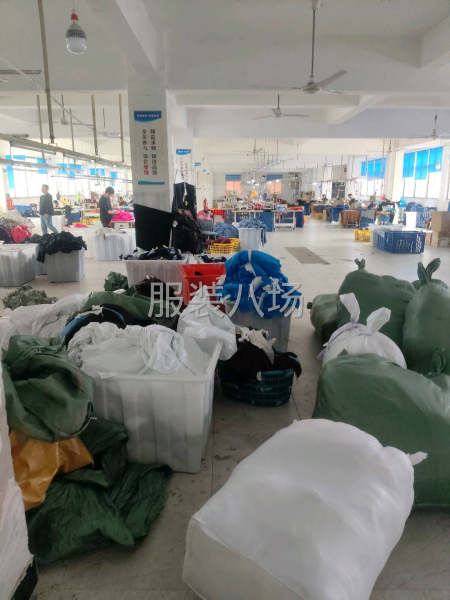 木厂生产瑜伽服健身服针织-第1张图片