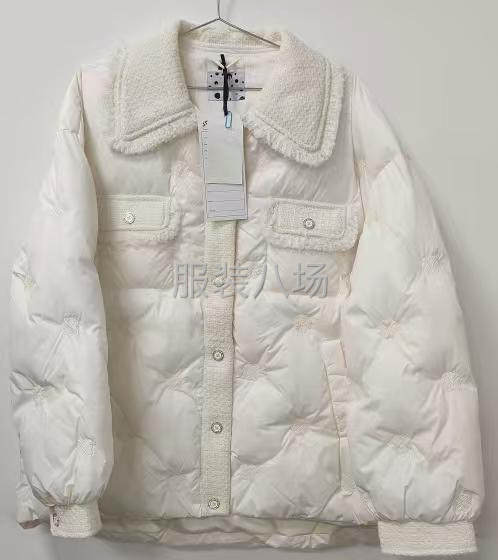 苏州手塞棉羽绒服订单